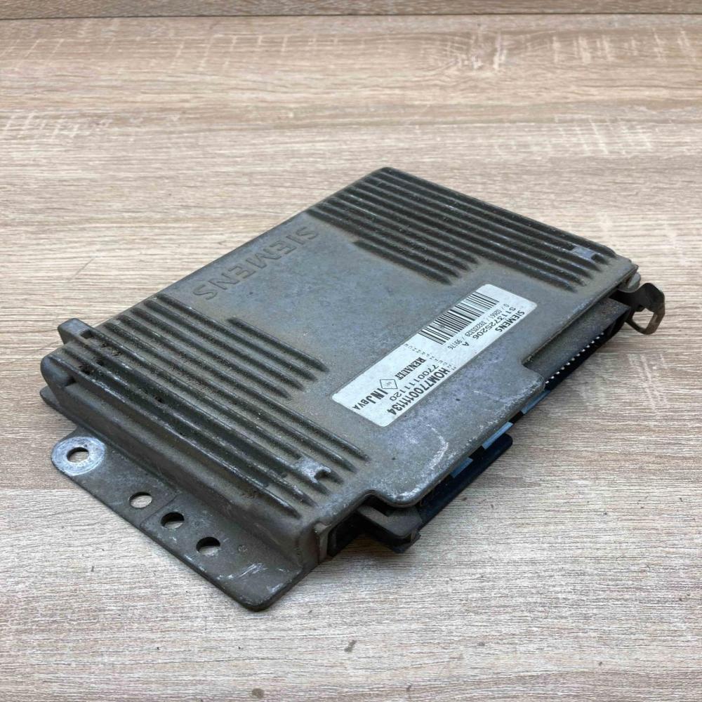 HOM7700111134 S113725206A  Engine control unit/module ECU Renault Laguna I