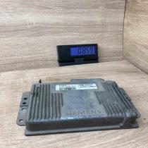 HOM7700111134 S113725206A  Engine control unit/module ECU Renault Laguna I