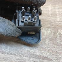 1387287   Wing mirror switch BMW 3 E36