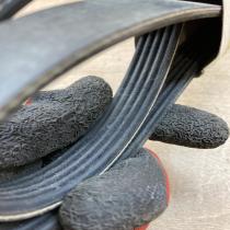 FS0515909B9F FS05 15 909B 9F  Alternator belt Mazda MPV II LW