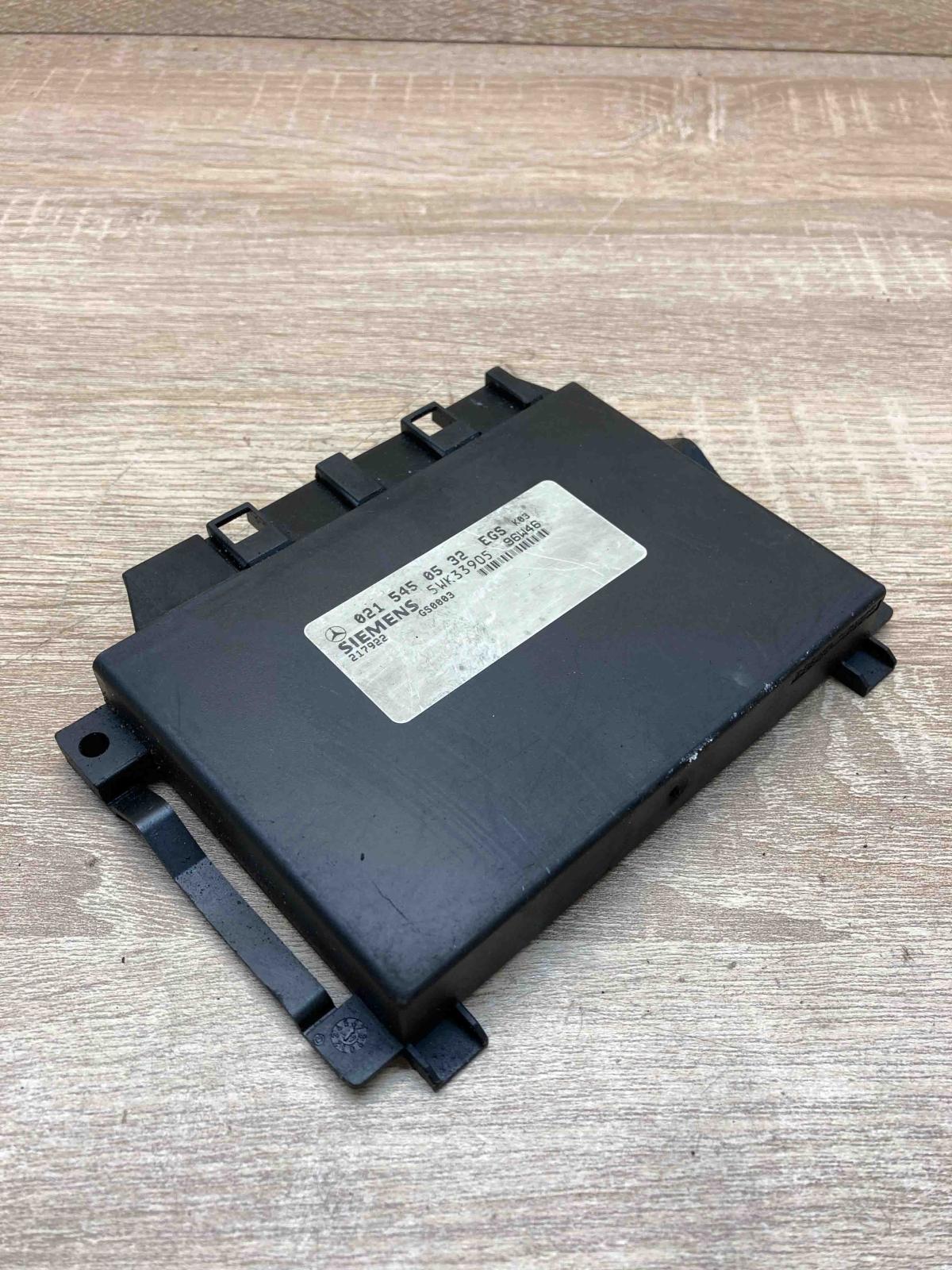 0215450532 5WK33905  Gearbox control unit/module Mercedes-Benz E W210