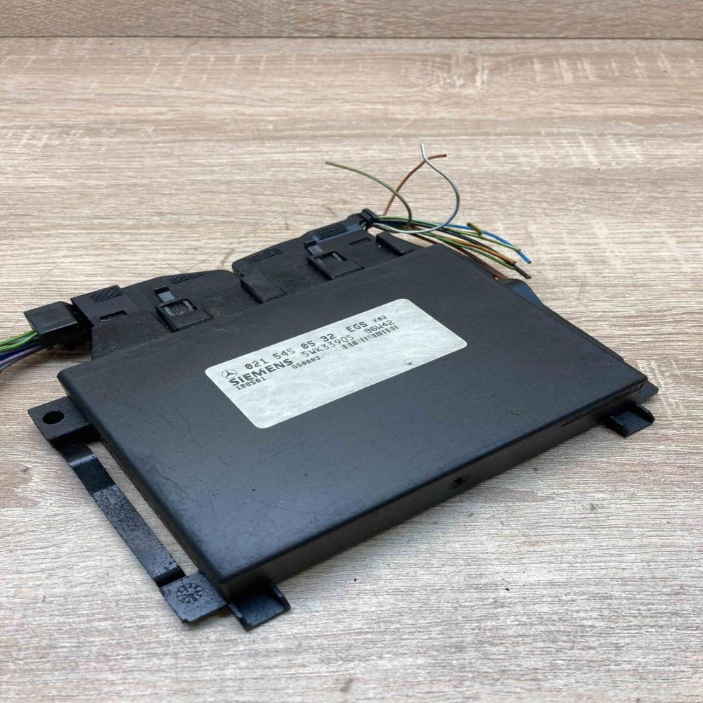 0215450532 5WK33905 With Plug Gearbox control unit/module Mercedes-Benz E W210