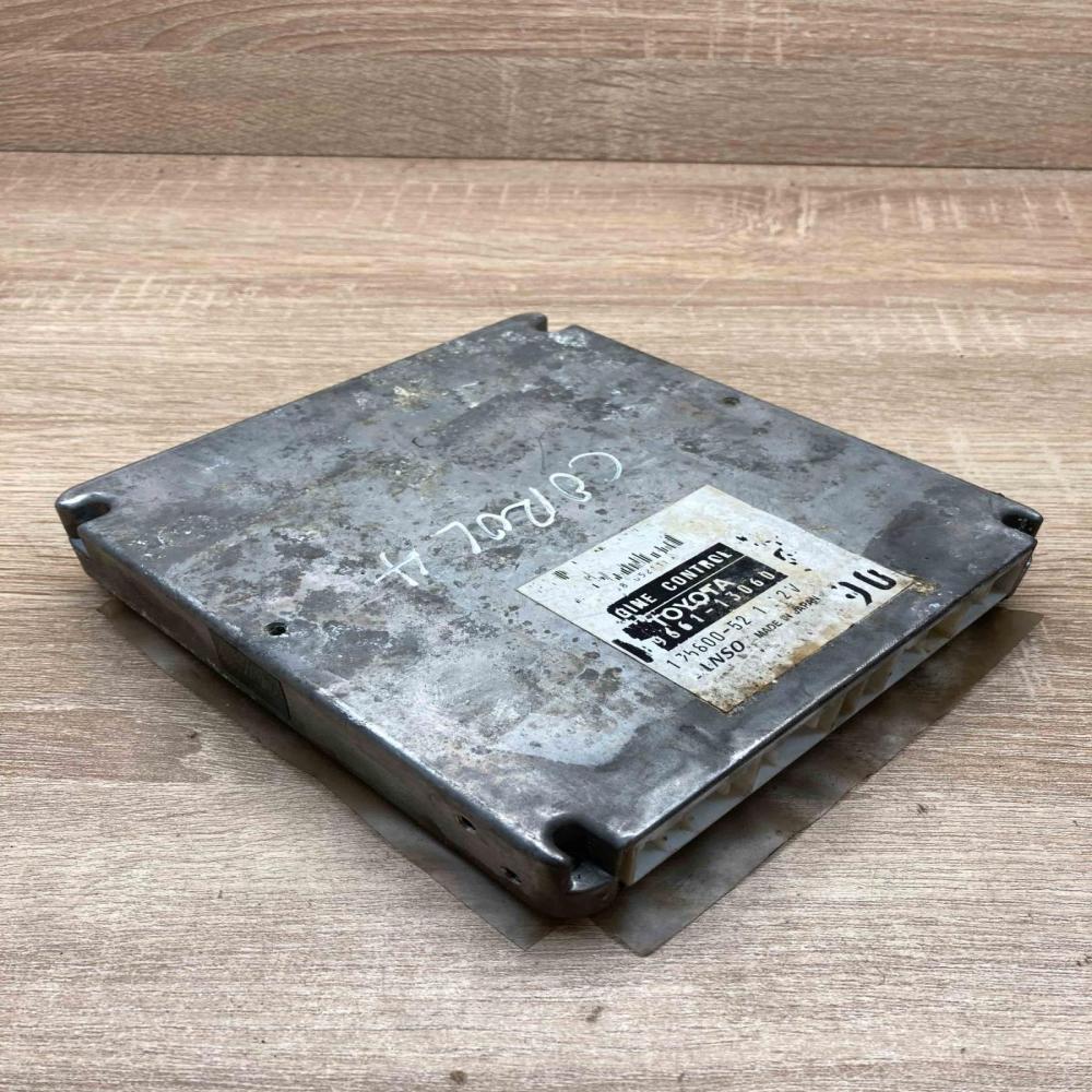 89661 13060 175800 5211  Engine control unit/module ECU Toyota Corolla E120 E130