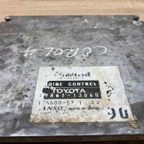 89661 13060 175800 5211  Engine control unit/module ECU Toyota Corolla E120 E130