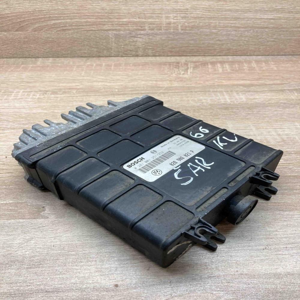 028906021P 0281001251 252 Engine control unit/module ECU Volkswagen Sharan