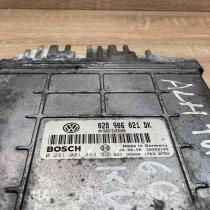 028906021DK 0281001484  Engine control unit/module ECU Seat Cordoba (6K)