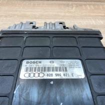 028906021E 0281001221 222 Engine control unit/module ECU Audi A4 S4 B5 8D