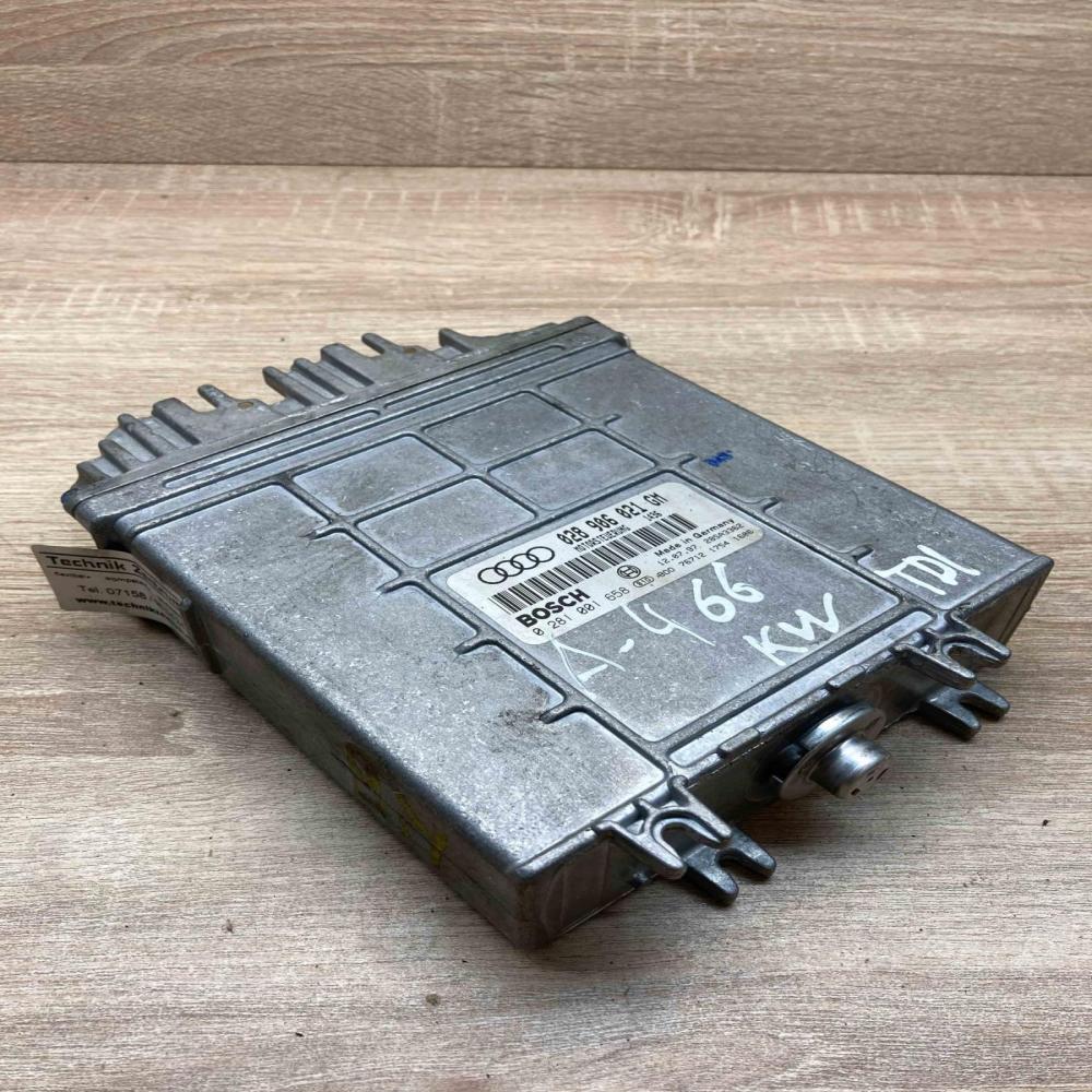 028906021GM 0281001658  Engine control unit/module ECU Audi A4 S4 B5 8D