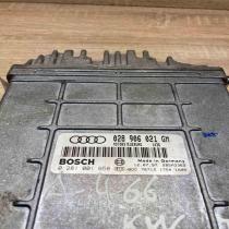 028906021GM 0281001658  Engine control unit/module ECU Audi A4 S4 B5 8D