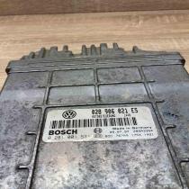 028906021ES 0281001531  Engine control unit/module ECU Volkswagen Sharan