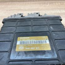 1H0907311 0261200701  Engine control unit/module ECU Volkswagen Golf III