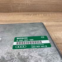 8A0907401B 0281001185  Engine control unit/module ECU Audi A4 S4 B5 8D