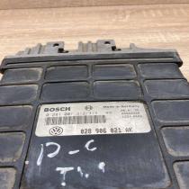 028906021AK 0281001312 313 Engine control unit/module ECU Volkswagen PASSAT B4