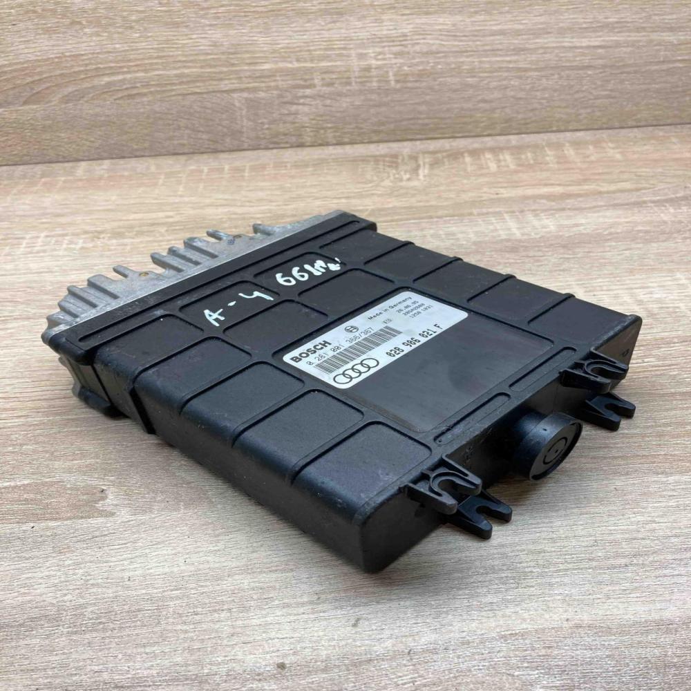 028906021F 0281001366 367 Engine control unit/module ECU Audi A4 S4 B5 8D