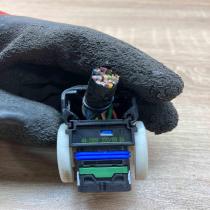 44 3001 222 09 44 3001 222  Plug wire Citroen Berlingo