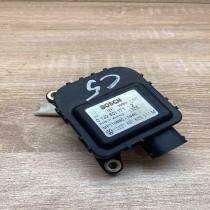 4B1820511M 0132801171  Air flap motor/actuator Audi A6 S6 C5 4B