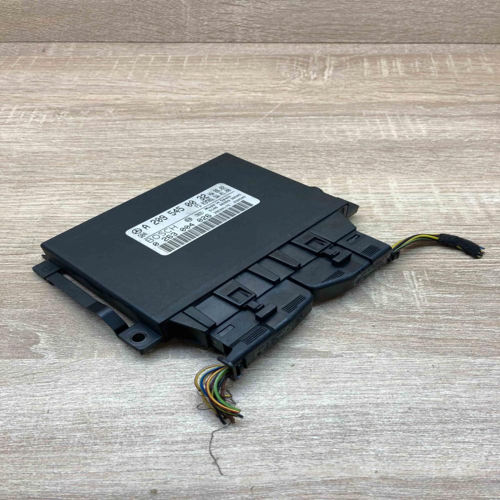 A2095450032 0263004026  Parking PDC control unit/module Mercedes-Benz C W203