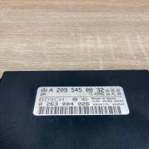A2095450032 0263004026  Parking PDC control unit/module Mercedes-Benz C W203
