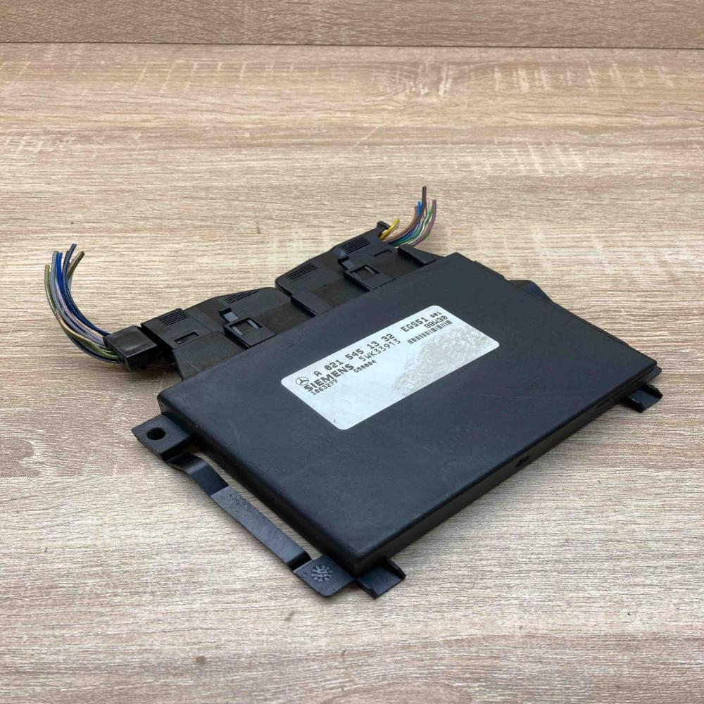 A0215451332 5WK33913  Gearbox control unit/module Mercedes-Benz E W210