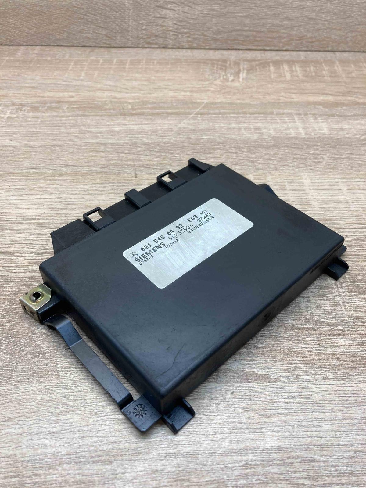 0215450432 5WK33904  Gearbox control unit/module Mercedes-Benz E W210
