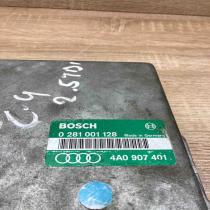 4A0907401 0281001128  Engine control unit/module ECU Audi A6 S6 C4 4A