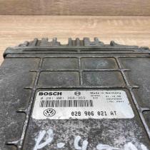 028906021AT 0281001368 369 Engine control unit/module ECU Volkswagen Golf III