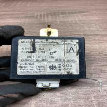 41260 GE4T 8C13A G130 206H Other control units/modules Mazda 626