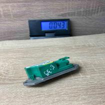 6900728   Airbag deployment crash/impact sensor BMW X5 E53