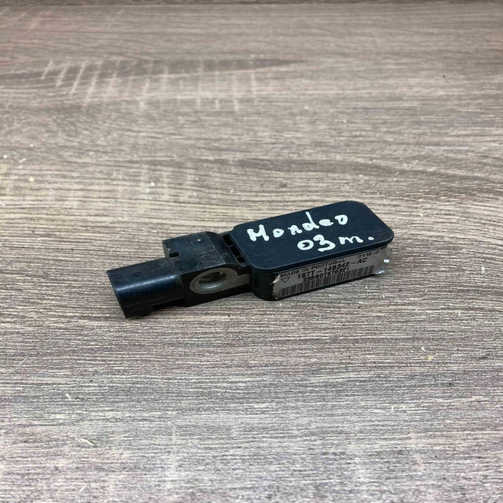 1S7T 14B342 AC Main  Airbag deployment crash/impact sensor Ford Mondeo Mk III