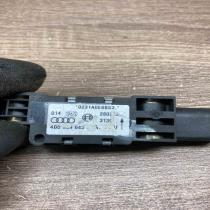 4B0959643   Airbag deployment crash/impact sensor Audi A6 S6 C5 4B