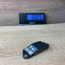 A0018209326   Airbag deployment crash/impact sensor Mercedes-Benz E W211