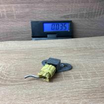 FC1GZ 11916 2514  Airbag deployment crash/impact sensor Nissan Qashqai