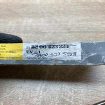 7700100558 0100226245  Glow plug Renault Clio IV