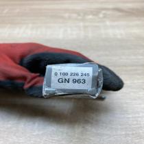 7700100558 0100226245  Glow plug Renault Clio IV