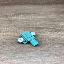 4F0955557 Used  Airbag deployment crash/impact sensor Audi A6 S6 C6 4F