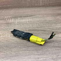 4B0959643D   Airbag deployment crash/impact sensor Audi A6 S6 C5 4B