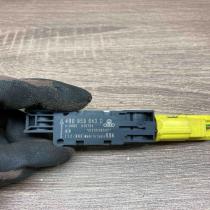 4B0959643D   Airbag deployment crash/impact sensor Audi A6 S6 C5 4B