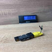 4B0959643D   Airbag deployment crash/impact sensor Audi A6 S6 C5 4B