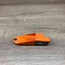 1T0909606A   Airbag deployment crash/impact sensor Skoda Fabia Mk2 (5J)