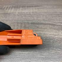 1T0909606A   Airbag deployment crash/impact sensor Skoda Fabia Mk2 (5J)