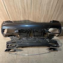 BMW G11 Rear bumper 8061150 7357144 Rear bumper BMW 7 G11 G12