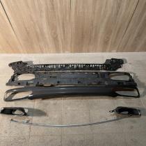 BMW G11 Rear bumper 8061150 7357144 Rear bumper BMW 7 G11 G12