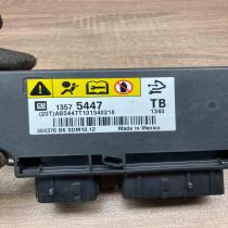 13575447   Airbag control unit/module Opel Insignia A