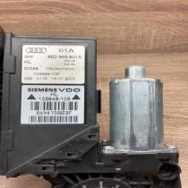 8E0959801A 105848 108  Rear door window regulator motor Audi A4 S4 B6 8E 8H