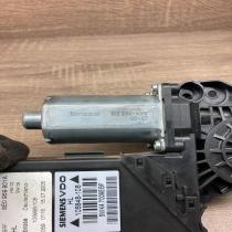 8E0959801A 105848 108  Rear door window regulator motor Audi A4 S4 B6 8E 8H