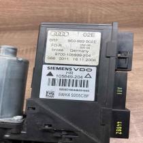 8E0959802E 105849 204  Rear door window regulator motor Audi A4 S4 B7 8E 8H