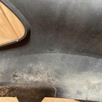 BMW G11 Rear bumper 8061150 7357144 Rear bumper BMW 7 G11 G12