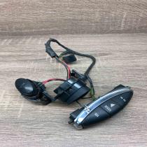 YUH100231 181200  Steering wheel buttons/switches Rover 75