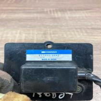 077800 0042   Heater blower motor/fan resistor Subaru Legacy