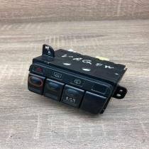 5001   Hazard light switch Mitsubishi Space Wagon